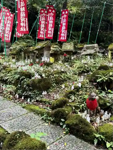 佐助稲荷神社(神奈川県)
