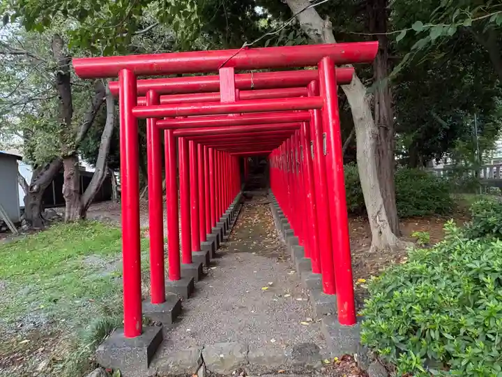 稲荷神社(静岡県)