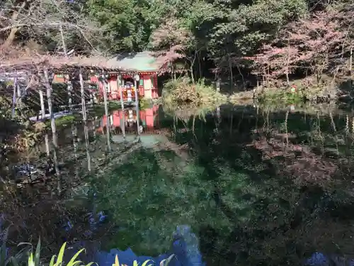 富士山本宮浅間大社の庭園