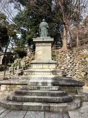 濃飛護國神社(岐阜県)