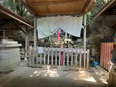 二葉姫稲荷神社(京都府)