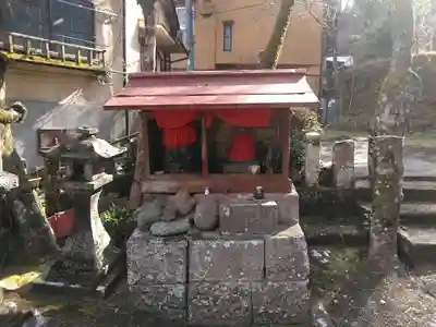 杖立薬師堂(熊本県)