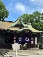 千葉神社(千葉県)