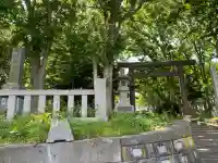 羽幌神社(北海道)