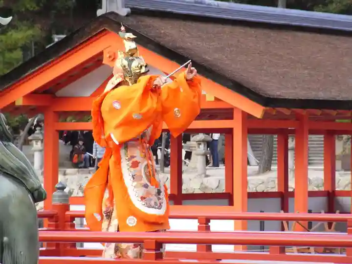 厳島神社(広島県)