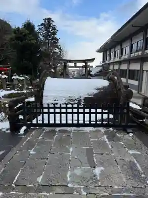 伊奈波神社(岐阜県)