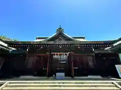 濃飛護國神社(岐阜県)