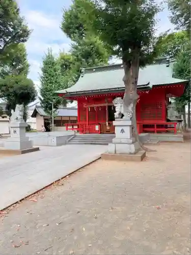 小野神社(東京都)