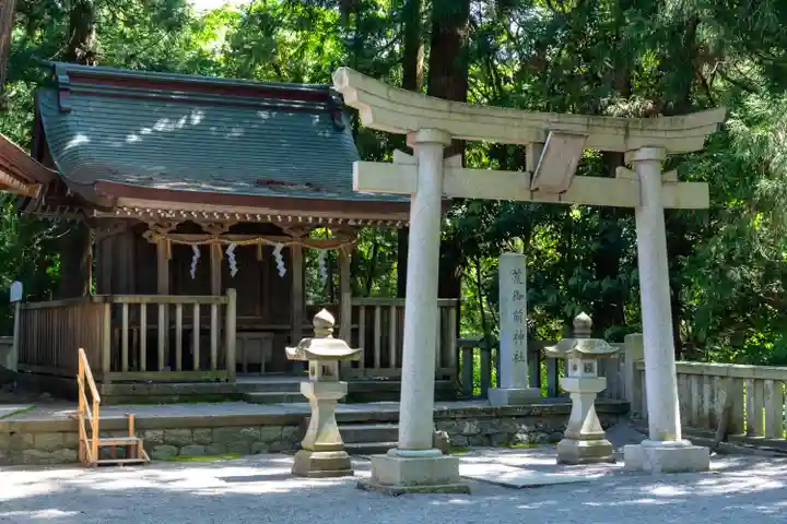 白山比咩神社(石川県)