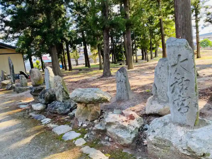 日枝神社のその他建物