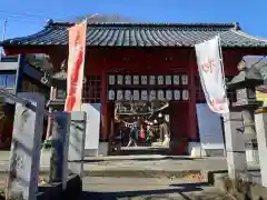 山名八幡宮(群馬県)