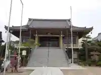 秋葉山圓通寺の本殿・本堂