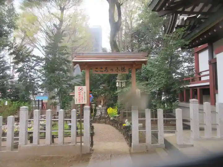 川越八幡宮(埼玉県)