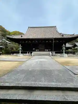 太山寺(愛媛県)