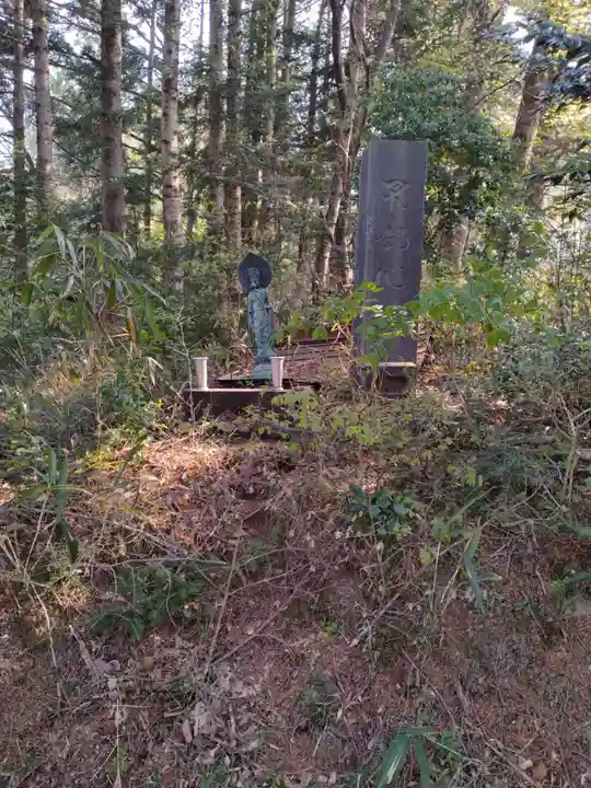 滝不動院(宮城県)