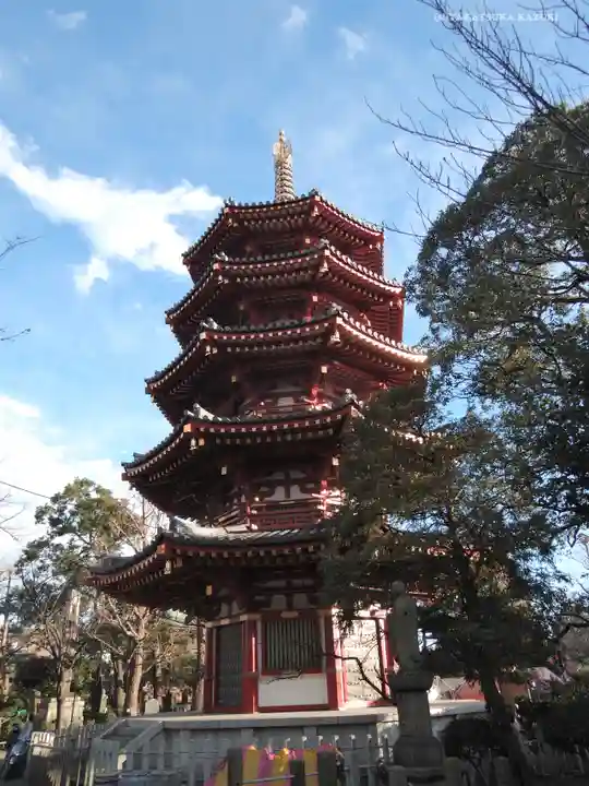 川崎大師(平間寺)のその他建物