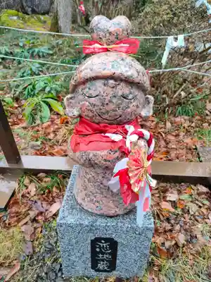 陽林寺(福島県)