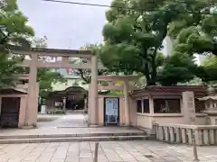 坐摩神社(大阪府)