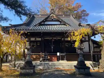定林寺(山梨県)