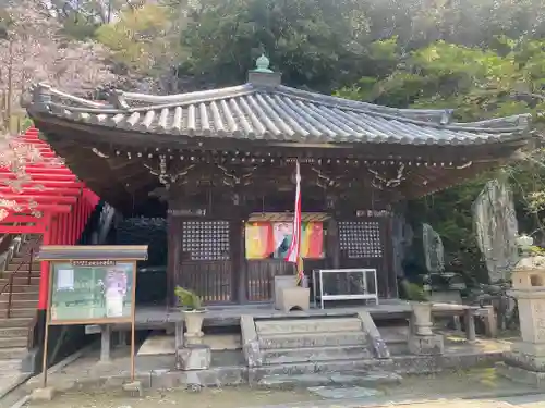 金剛宝寺（紀三井寺）(和歌山県)