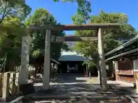 大垣大神宮(岐阜県)