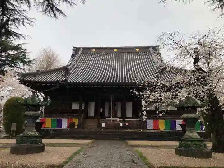 寛永寺(根本中堂)(東京都)