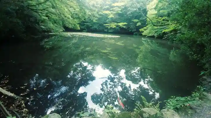 伊勢神宮内宮(皇大神宮)(三重県)