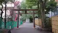 東郷神社の鳥居
