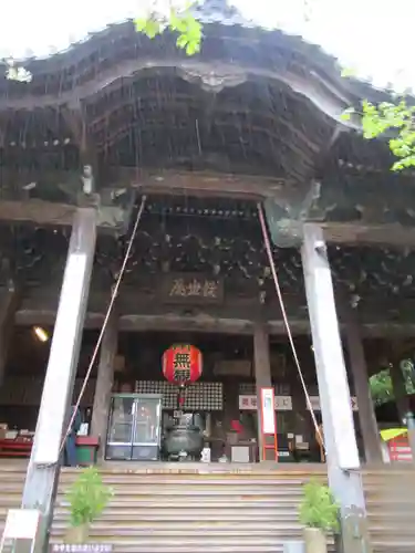 金剛宝寺（紀三井寺）(和歌山県)