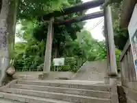 所澤神明社(埼玉県)