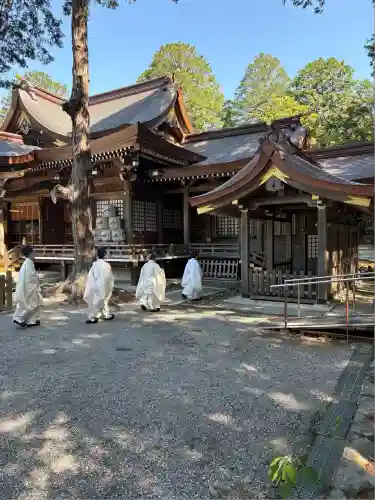 大麻比古神社(徳島県)