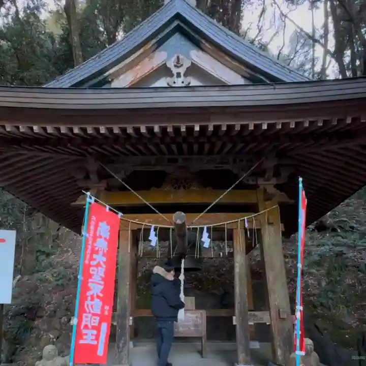 持寳院(多気山不動尊)(栃木県)