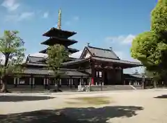 伊勢の国 四天王寺(三重県)