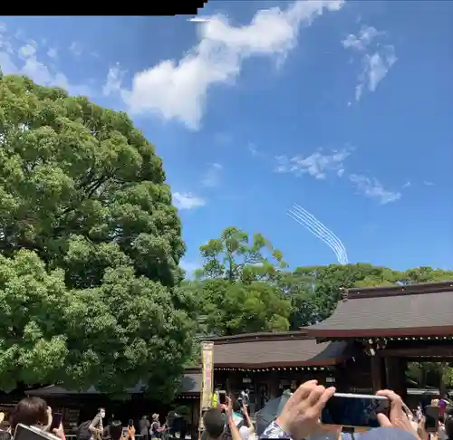 明治神宮のその他建物