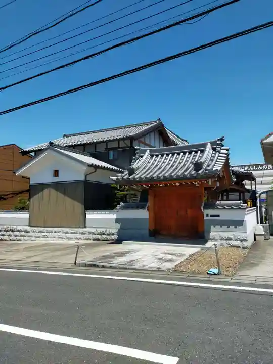神通寺恩生堂(三重県)