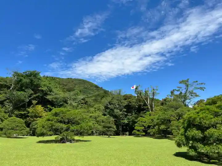 伊勢神宮内宮(皇大神宮)(三重県)