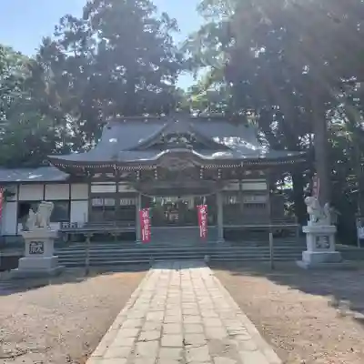 野辺地八幡宮(青森県)
