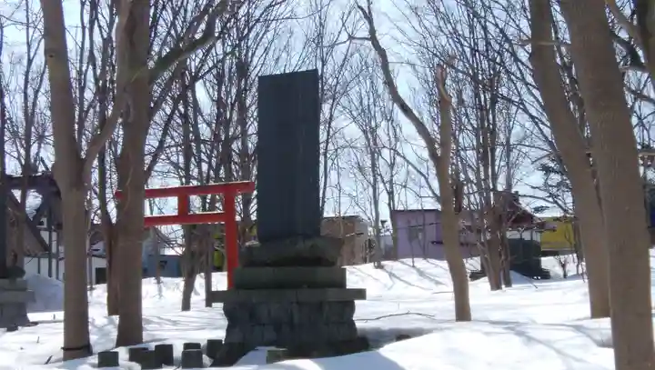 羽幌神社のその他建物