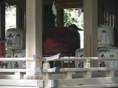 鎌倉宮のその他建物