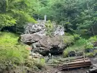 日光二荒山神社奥宮(栃木県)