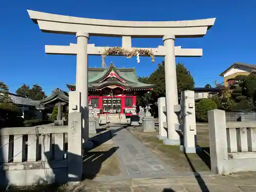 赤城神社(千葉県)