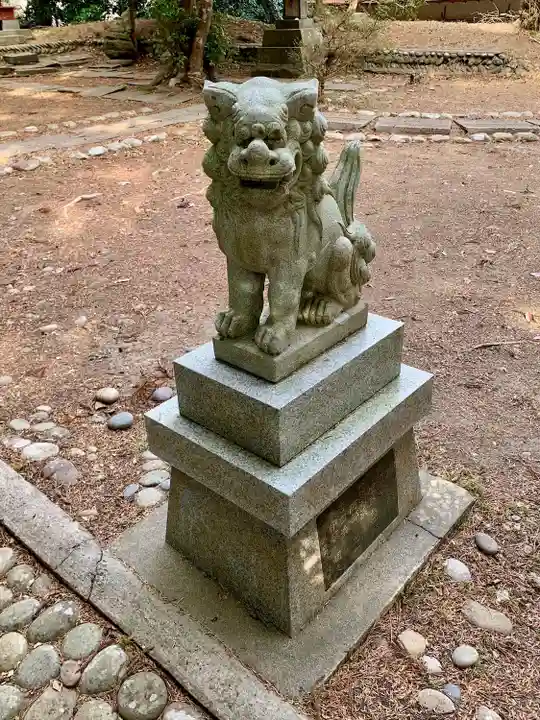 鼻節神社(宮城県)