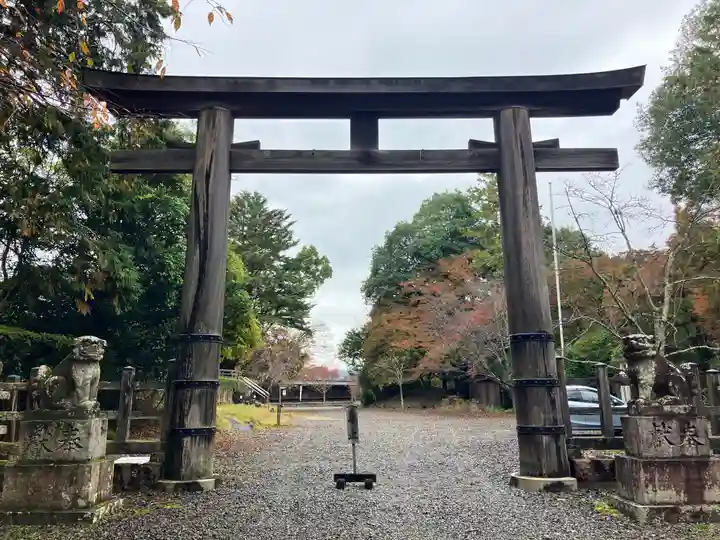 吉野神宮(奈良県)
