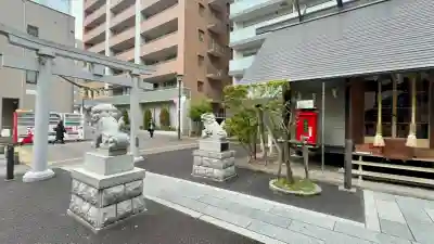 鹽竃神社(宮城県)