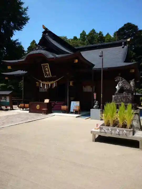 水戸八幡宮(茨城県)