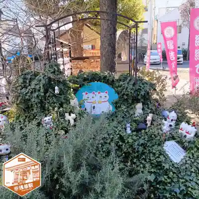 今戸神社(東京都)