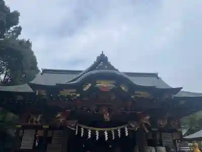 秩父神社(埼玉県)