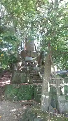 八幡竃門神社のその他建物