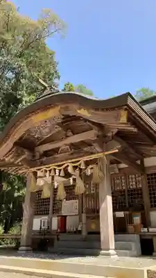 高岡神社(岡山県)