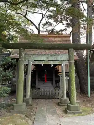 野毛六所神社(東京都)